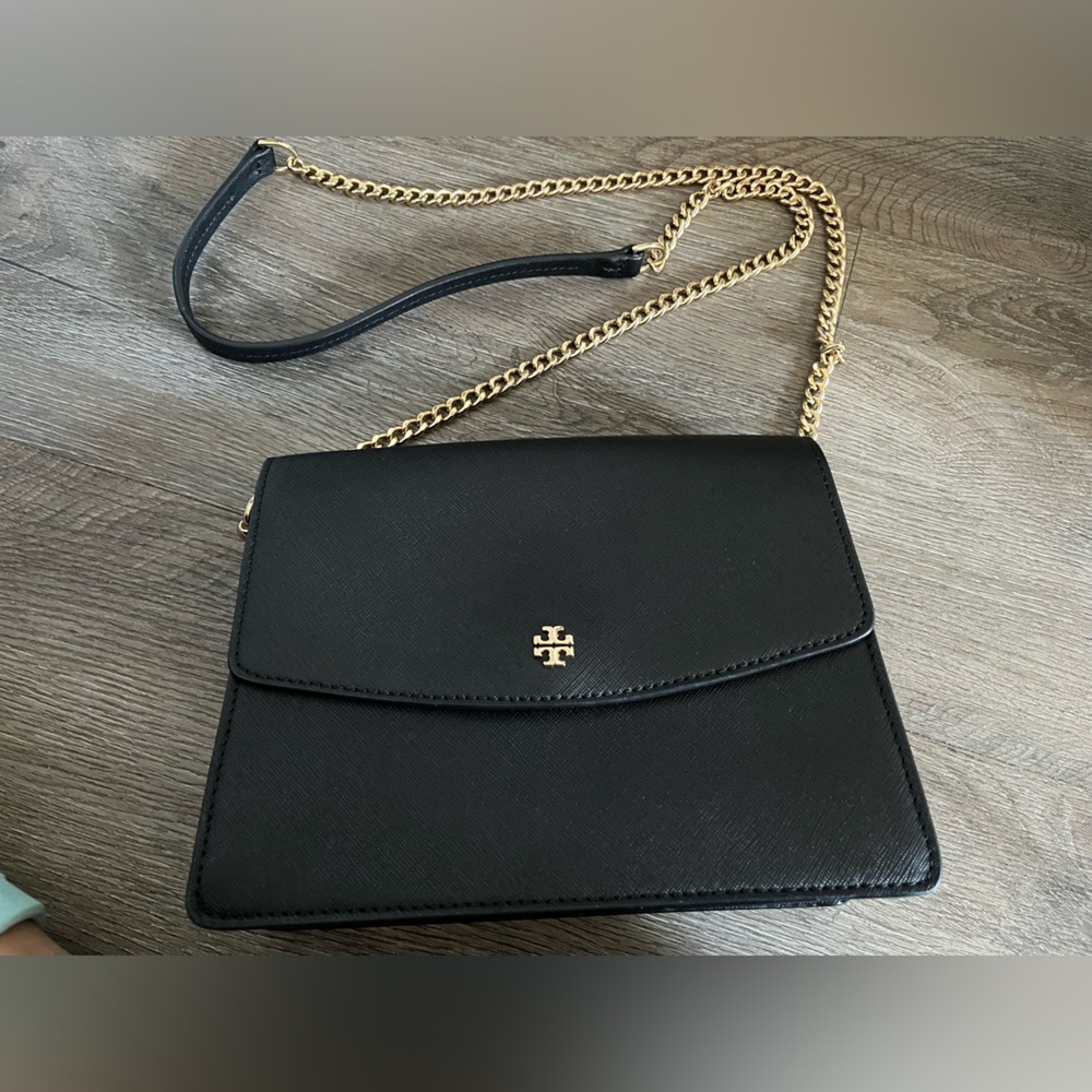 Tory Burch Off Shoulder or Clutch